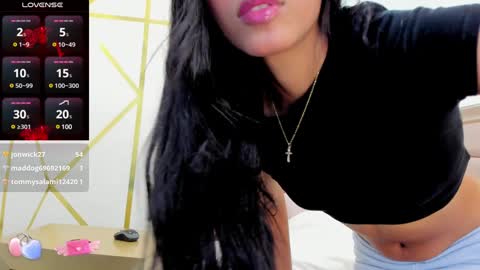 Snapshot of mady_edwards chatting on 10, 1, 2025 Mady online show from 10, 1, 2025