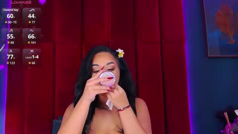 MadyLuxx online show from 11, 10, 2025