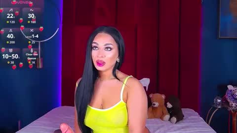 MadyLuxx online show from 27, 2, 2026