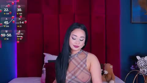 MadyLuxx online show from 18, 4, 2026