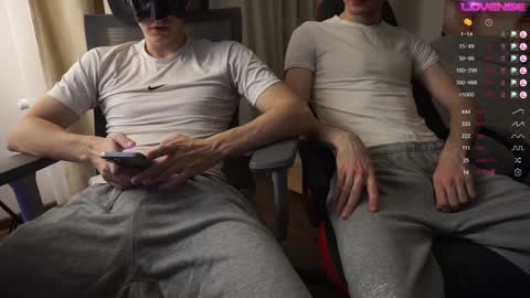 Mike XMaestro 3369 online show from 8, 12, 2024