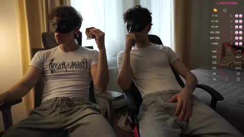 Mike XMaestro 3369 online show from 24, 2, 2025