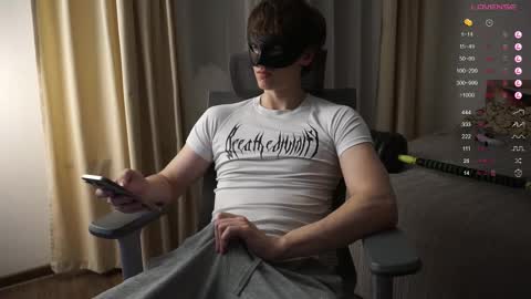 Mike XMaestro 3369 online show from 4, 3, 2025