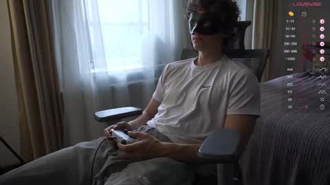 Mike XMaestro 3369 online show from 9, 9, 2025