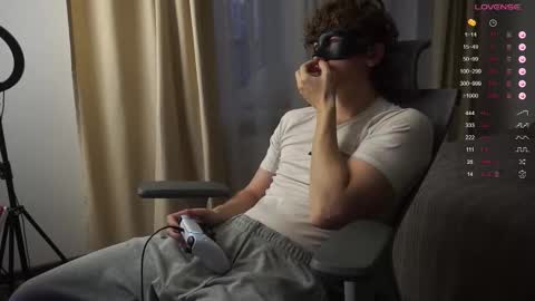 Mike XMaestro 3369 online show from 2, 10, 2025