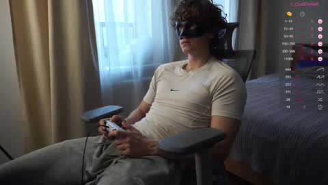 Mike XMaestro 3369 online show from 3, 10, 2025