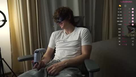 Mike XMaestro 3369 online show from 9, 11, 2025