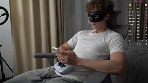 Mike XMaestro 3369 online show from 20, 2, 2026