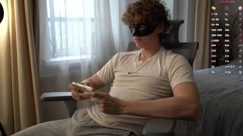 Mike XMaestro 3369 online show from 19, 4, 2026