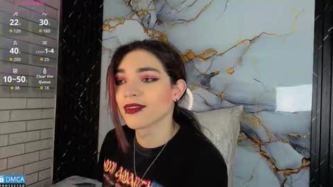 maevekuro online show from 8, 11, 2025