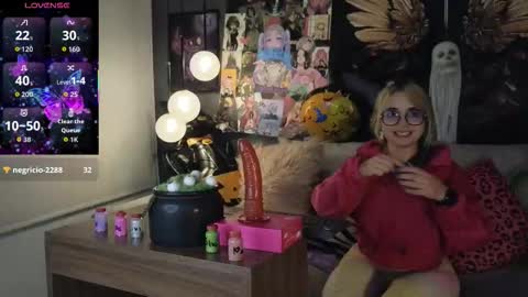 mafecosecret online show from 24, 10, 2025