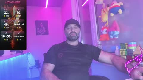 Magabear online show from 7, 3, 2025