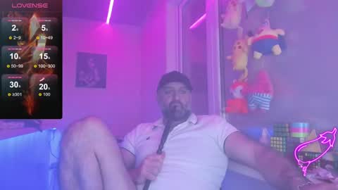 Magabear online show from 11, 3, 2025