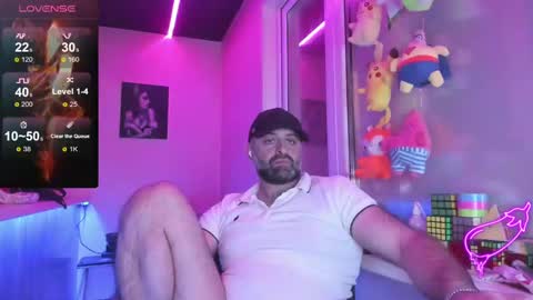 Magabear online show from 11, 3, 2025