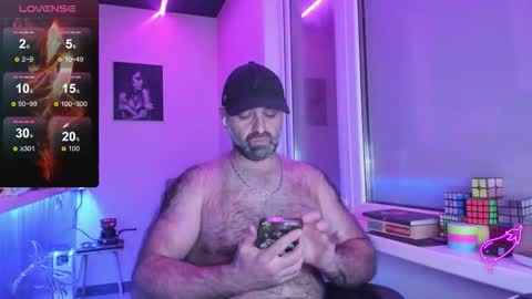 Magabear online show from 27, 9, 2025