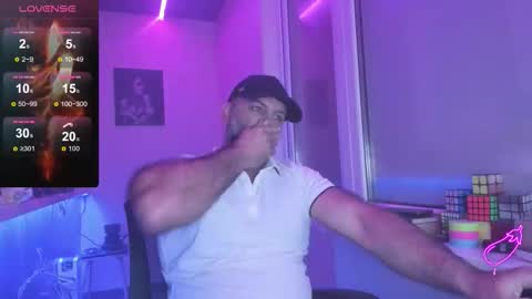 Magabear online show from 28, 9, 2025