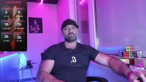 Magabear online show from 30, 9, 2025