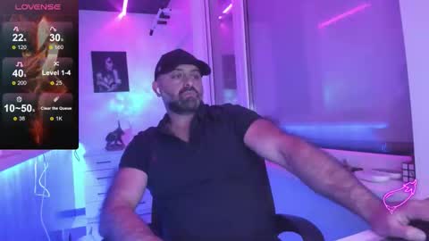 Magabear online show from 25, 11, 2025