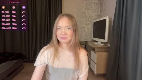 Marie online show from 11, 7, 2026