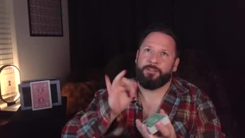 Magic online show from 21, 12, 2025