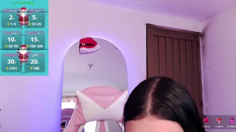 Luna  online show from 22, 12, 2024