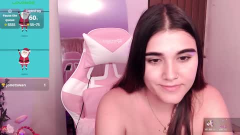 Luna  online show from 25, 12, 2024