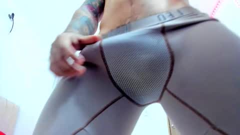 Magic Mike online show from 19, 10, 2025