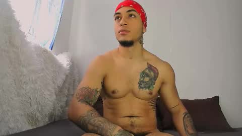 Magic Mike online show from 27, 2, 2026