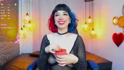 Snapshot of magic_sofii chatting on 25, 2, 2025 S online show from 25, 2, 2025