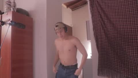 Snapshot of magic_tony chatting on 13, 2, 2025 Tony Hoffa online show from 13, 2, 2025