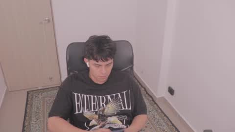 Snapshot of magic_tony chatting on 16, 9, 2025 Tony Hoffa online show from 16, 9, 2025