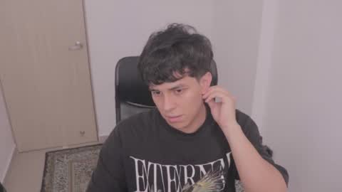 Snapshot of magic_tony chatting on 26, 9, 2025 Tony Hoffa online show from 26, 9, 2025