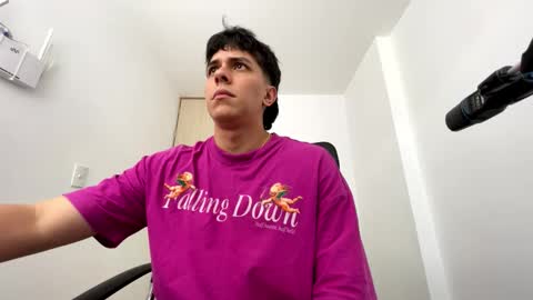 Snapshot of magic_tony chatting on 2, 10, 2025 Tony Hoffa online show from 2, 10, 2025