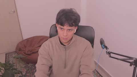 Snapshot of magic_tony chatting on 5, 12, 2025 Tony Hoffa online show from 5, 12, 2025