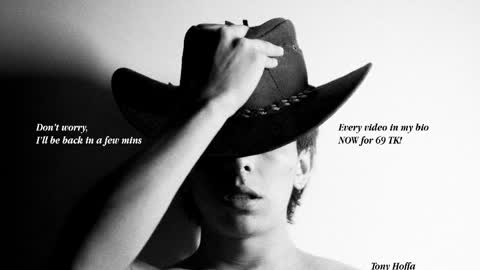 Snapshot of magic_tony chatting on 31, 3, 2026 Tony Hoffa online show from 31, 3, 2026