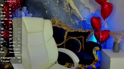 Lilu online show from 13, 2, 2025