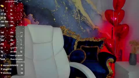 Lilu online show from 17, 2, 2025