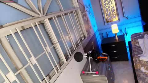 Magnus Alejo online show from 18, 9, 2025