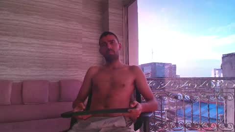 Magnus Alejo online show from 25, 9, 2025