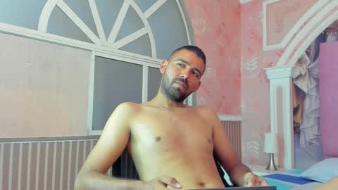 Magnus Alejo online show from 24, 11, 2025