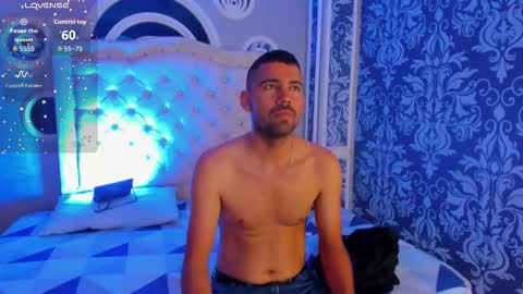 Magnus Alejo online show from 17, 12, 2025