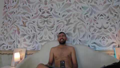 Magnus Alejo online show from 20, 2, 2026