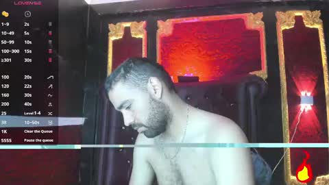 Magnus Alejo online show from 16, 6, 2026
