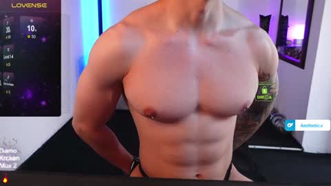 If you want me to use the Lovense please let me know  --    online show from 29, 1, 2025