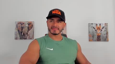 Magnusclark online show from 13, 7, 2026