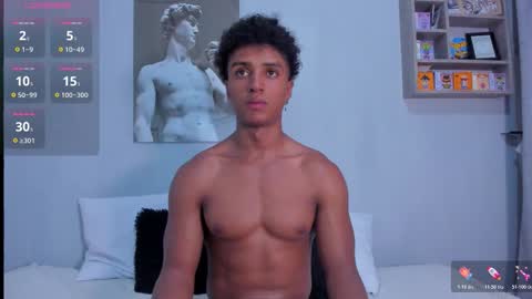 Magnus King online show from 5, 11, 2025