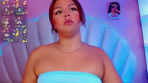 CamiiGarcia online show from 23, 2, 2026