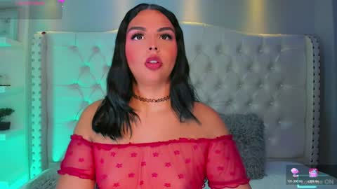 CamiiGarcia online show from 22, 6, 2026