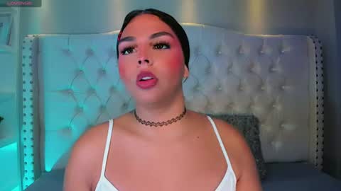 CamiiGarcia online show from 26, 6, 2026