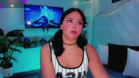 CamiiGarcia online show from 17, 7, 2026